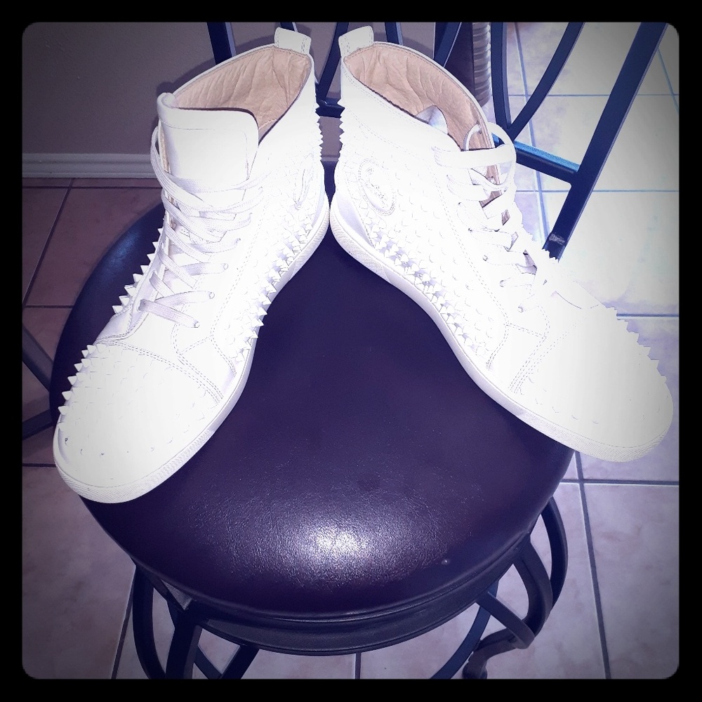 Christian Louboutin Red Bottoms